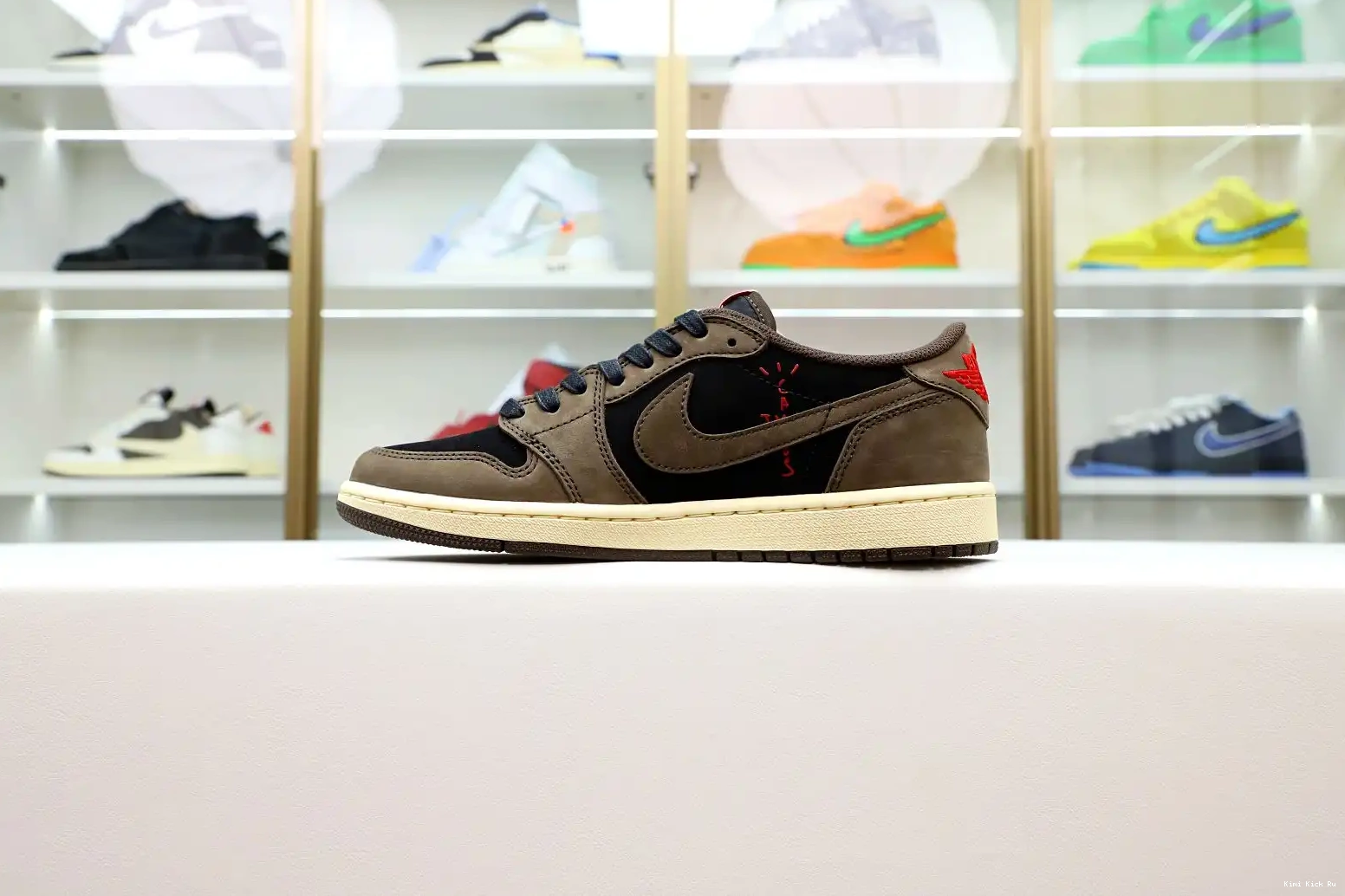 Kimikick x Travis TS Jordan SP OG 1Low Air Scott Jordan 0702